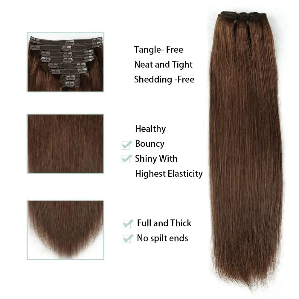 Hair extensions