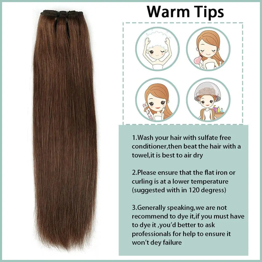 Hair extensions